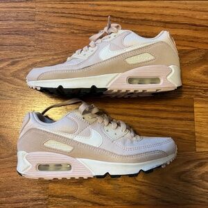 Nike Air Max 90 Size 6.5 "Barely Rose"